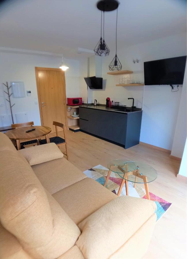 Amizade Apartamento Pontevedra Luaran gambar