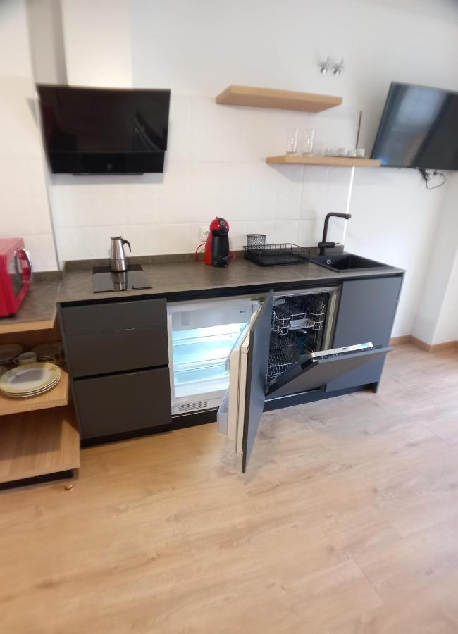 Amizade Apartamento Pontevedra Luaran gambar