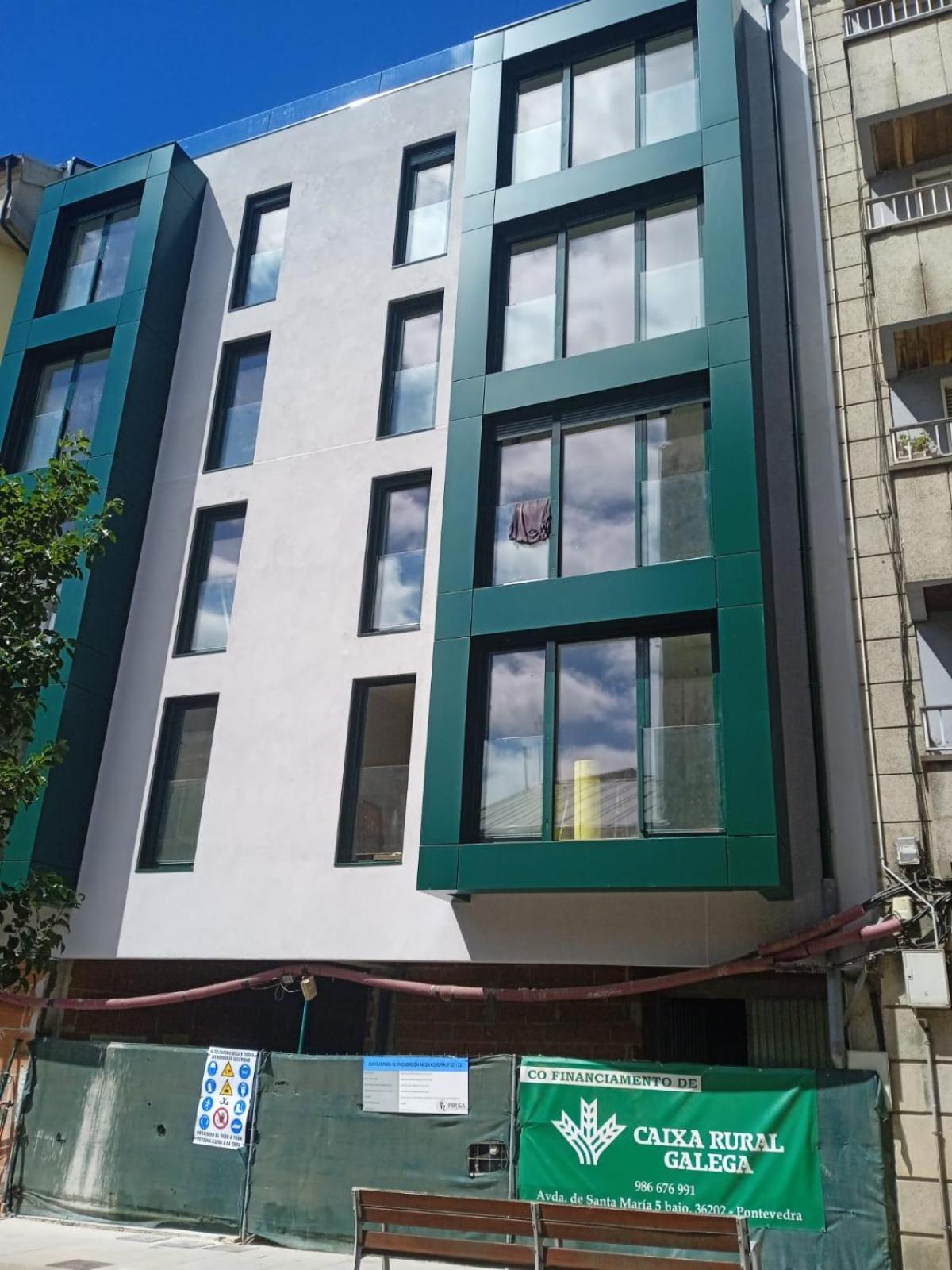 Amizade Apartamento Pontevedra Luaran gambar