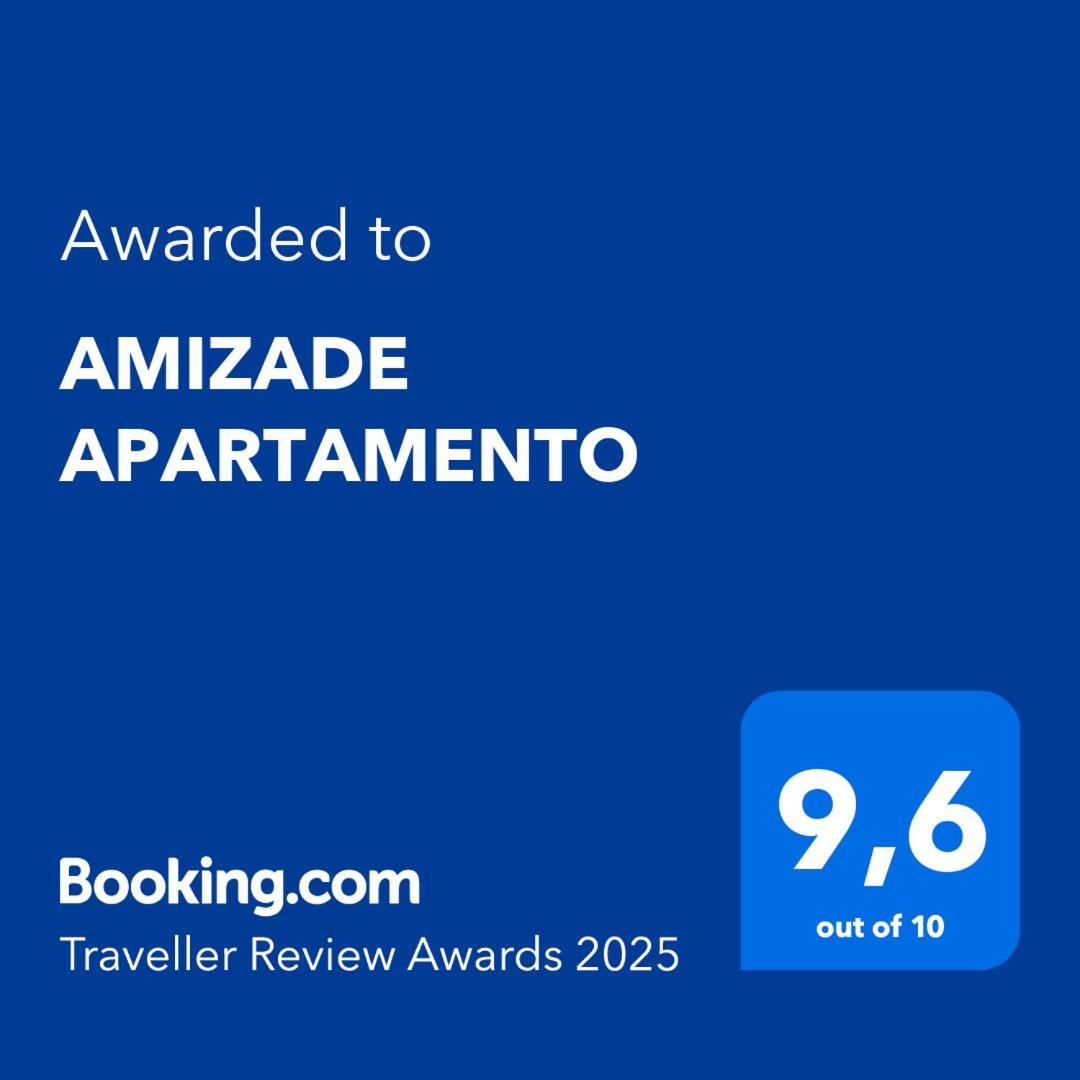 Amizade Apartamento Pontevedra Luaran gambar